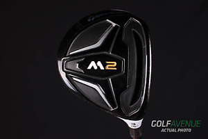 TaylorMade M2 Shaft Upgrade Fairway 3 Wood 15° Stiff RH Golf #16069 image 1