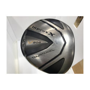 Used[B] Golf Yamaha inpres X V202 TOURMODEL 9 Driver Tour AD BB-6 S Men V0P image 1
