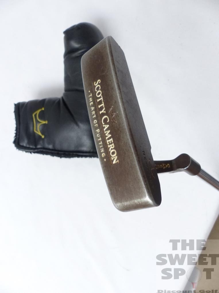 Titleist Golf CAMERON NEWPORT Putter 34" Right Hand image 1