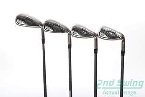 Adams Idea Tech V4 Iron Set 7-PW Adams Grafalloy V4.0 Regular Right 37.5 in image 1