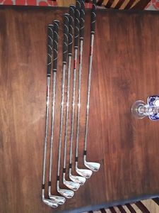 bridgestone j15 df KBS Tour V stiff shafts image 1