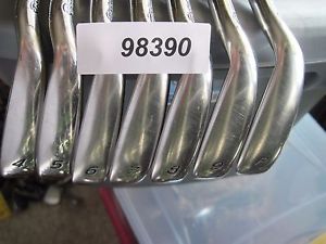 Taylormade Burner XD Iron Set 4-PW RE*AX  Regular Flex Graphite  #98390 image 1