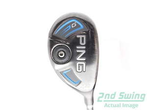 Ping 2016 G Hybrid 4 Hybrid 22* Graphite Regular Right 39.5 in image 1