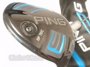 Ping G Series SF Tec Driver 10* ALTA 55  SR-Flex +Tool &amp; Cover .. SENIOR image 1