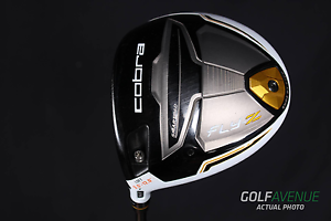 Cobra Fly-Z White 2015 Driver Adjustable Loft Stiff LH Graphite Golf #4850 image 1
