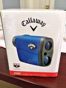 Callaway 200 Golf Range Finder image 1