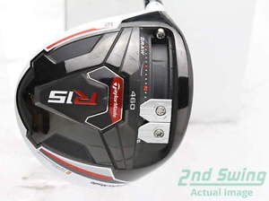 TaylorMade R15 Driver 12* Graphite Regular Left 45.5 in image 1