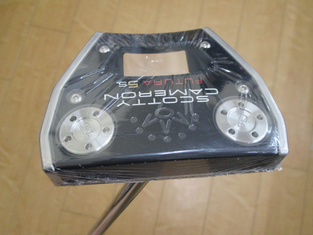 Titleist SC FUTURA 5S Putter 34 image 1