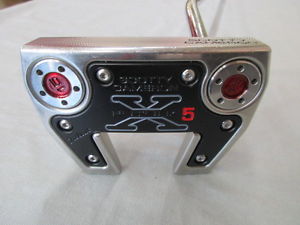 Titleist SC FUTURA X5 Putter 34 image 1