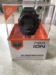 bushnell neo ion golf gps watch image 1