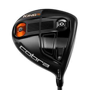 Cobra King F6 Driver - Various Colours and Shaft Flexes image 1