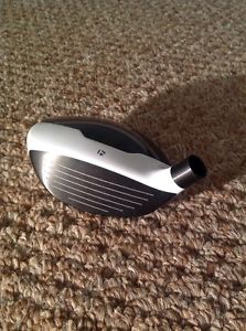 2017 M1 17* 3 wood, head only with cover image 1