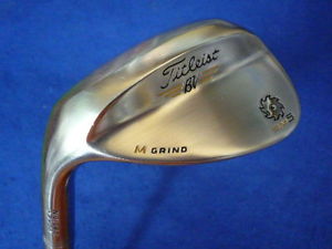 Titleist Vokey SM5 tour Chrome Wedge 35 S image 1