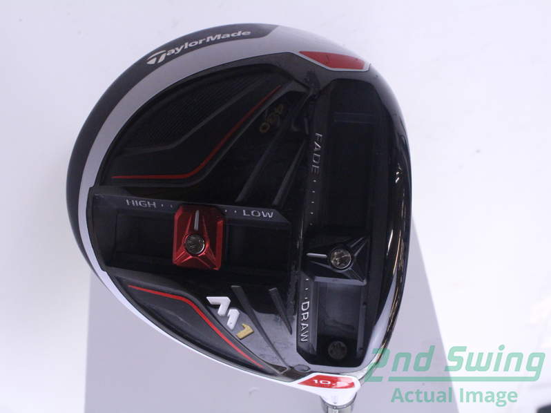 TaylorMade M1 430 Driver 10.5* Graphite Senior Right 45.5 in image 1