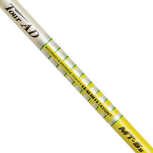 Graphite Design Tour AD MT5 Graphite Shaft + Adapter &amp; Grip image 1