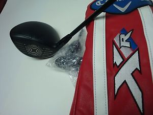 NEW Callaway XR16  9*driver  Speeder 665 Evo II TS  Stiff (+$125) image 1