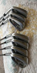 LH PING S57 Iron Set Golf Club 4-pw image 1