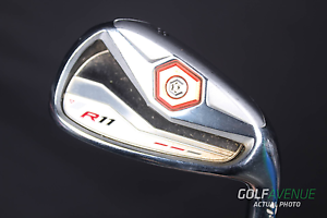 TaylorMade R11 Iron Set 4-PW and AW Regular Right-H Steel Golf Clubs #8881 image 1