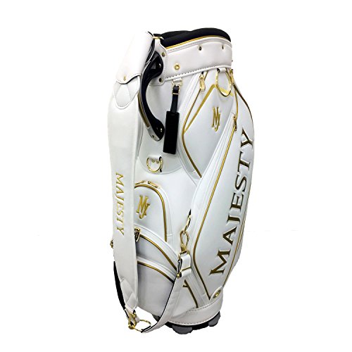 MARUMAN MAJESTY CB3544 Caddie bag 9x47 white New image 1