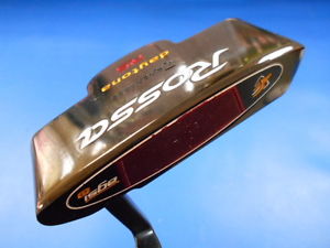 Taylor Made Rossa Red stripe Daytona AGSI + Putter 35 image 1