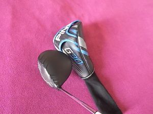 Ping G30 Driver SF Tech 10 Degree, Matrx Tour Prototype shaft, Head cover image 1