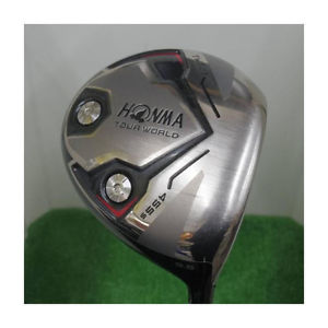 Used[B] Golf Honma Golf Japan TOUR WORLD TW727 455S 9.5 Driver S Men N6W image 1