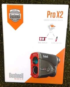 Bushnell Pro X2 Rangefinder image 1
