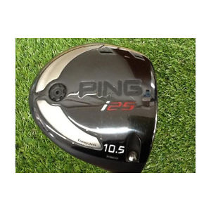Used[B] Golf Ping i25 10.5 Driver PWR 65 TOUR S Men G5N image 1