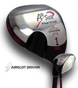 NEW still wrapped Air Slot Aerodynamic Forged Titanium Golf driver 8.5 image 1