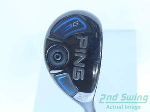 Ping 2016 G Hybrid 3 Hybrid 19* Graphite X-Stiff Right 40 in image 1
