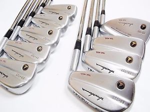 9pc HONMA PP-727 Tour Model Dynamic Gold S-flex IRONS SET Golf Clubs inv 557 image 1