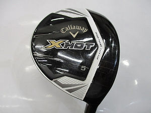 X HOT Fariway 2013 (JP MODEL) 5W 19 Callaway C image 1