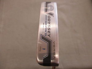 ODYSSEY WORKS VERSA #1 Putter 33 image 1