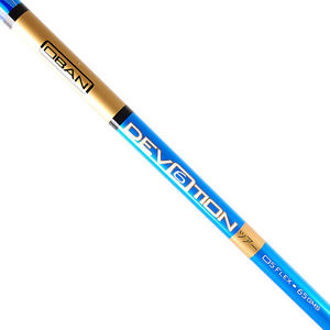 Oban Devotion 5 Graphite Shaft + Adapter &amp; Grip image 1