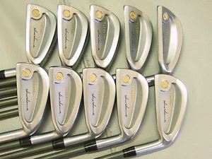 Honma Mens LB280 golf club iron 4stars 18K gold great good shape ! image 1
