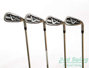 Callaway 2014 Edge Iron Set 7-PW Steel Regular Right 37 in image 1
