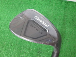 Cleveland RTX-3 CB black satin Wedge 35.375 S image 1