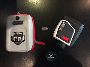 Bushnell Pro X7 Golf Laser Rangefinder with JOLT image 1