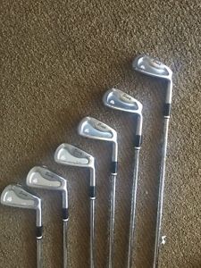 Scratch Golf Iron Set AR-1 Rare Tour Issue @@@Make Offer @@@ image 1