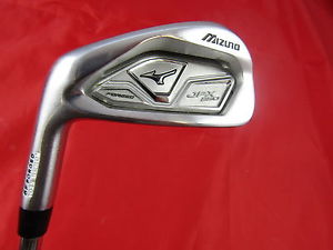 Mizuno JPX 850 Forged Iron Set 4-PW-GW Dynamic Gold X100 Extra Stiff Flex Left image 1
