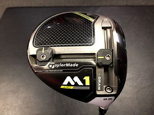 Ex Demo 2017 Taylormade M1 440 Driver - Diamana S+ Blue 60g Shaft - X Flex image 1