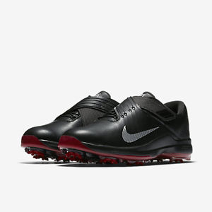 Brand New Mens Nike TW '17 880955-001 Black/Metallic Silver size 13 image 1