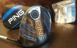 New Ping G Driver 9* Stiff Alta 55g Right-handed image 1