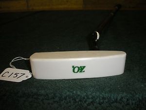 ZrO2 Coors Ceramic  34 1/2" Right Handed Putter   C157 image 1