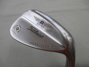 Titleist Vokey SM4 Tour Chrome Wedge 35.5 S200 image 1