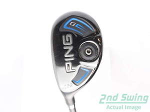 Ping 2016 G Hybrid 4 Hybrid 22* Graphite Regular Left 39.5 in image 1