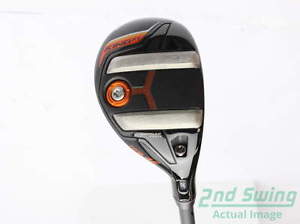Cobra King F7 Hybrid 4-5 Hybrid 25* Graphite Senior Right 38.25 in image 1
