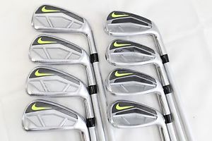 New Nike Vapor Speed iron set 4-AW MRC Fubuki Z70 Regular flex Graphite Irons image 1