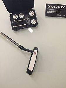 Odyssee Tank Cruiser Putter, Top Zustand, Gewichte zum Verstellen, image 1