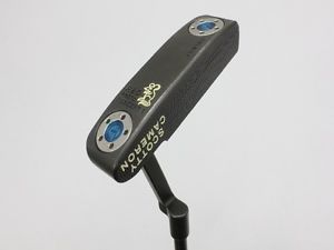 Used Golf Clubs Scotty Cameron CONCEPT 1 PROTOTYPE putter Original Steel M7Q image 1